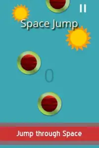 Space Jump Screen Shot 3