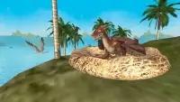 Flying Dragon Simulator 2016 Screen Shot 2