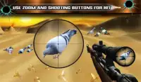 Desert Sniper Spy Pigeon Hunt Screen Shot 3
