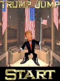 Trump Jump Ultra Screen Shot 1