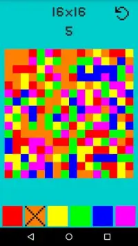 Pixel Flood: Brain Puzzle Game Screen Shot 5