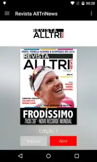 Revista AllTriNews Screen Shot 3