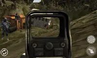 Commando Sniper War 2016 Screen Shot 4