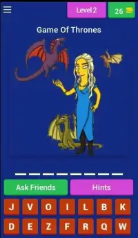 Guess Game Of Simpsonized Screen Shot 15