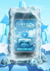 Frozen Jewels Quest Screen Shot 3