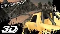 Offroad Pickup Truck Sim 3D Screen Shot 3
