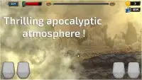 Apocalyptic Hills Driver Screen Shot 4