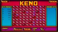 Amazing Blackjack Keno Slots Screen Shot 3
