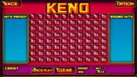 Amazing Blackjack Keno Slots Screen Shot 14