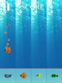 Fish Fall - HD Screen Shot 4