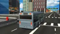 City Bus Driving Simulator Screen Shot 10