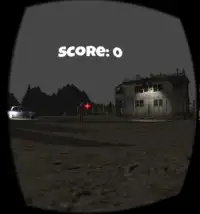 Zombie Hunter VR Screen Shot 0
