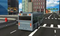 City Bus Driving Simulator Screen Shot 16