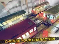 Super Subway Transit Free Game Screen Shot 3
