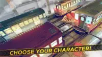 Super Subway Transit Free Game Screen Shot 0