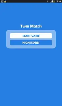 Twin Match Screen Shot 1