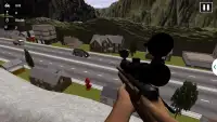 Traffic Sniper Attack Screen Shot 4