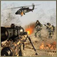 Elite Sniper Assassin Army War