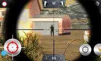 Elite Sniper Assassin Army War Screen Shot 15
