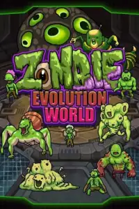 Zombie Evolution World Screen Shot 15