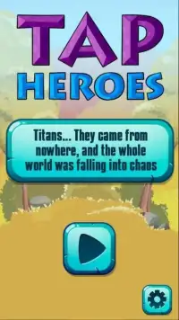 Tap Heroes Screen Shot 0