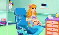 Mermaid Mommy’s New Baby-Care Screen Shot 7