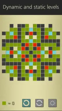 Squaronade - block puzzle Screen Shot 1