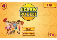 Jigsaw Puzzles for Kids Screen Shot 4