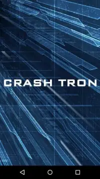 Crash Tron Screen Shot 3
