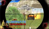 Sniper Assassin Frontier Screen Shot 13