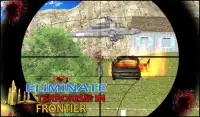Sniper Assassin Frontier Screen Shot 3