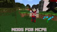 Mods For Minecraft Pocket PE Screen Shot 0