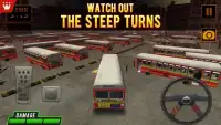 BEST Bus 3D Parking Screen Shot 8