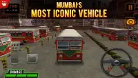 BEST Bus 3D Parking Screen Shot 7