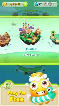 Smash Island Screen Shot 5