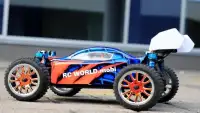 Real World Racing Screen Shot 2