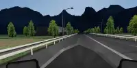 Moto Traffic Rider 3D Screen Shot 0