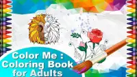 цвет меня: книга для взрослых Screen Shot 4