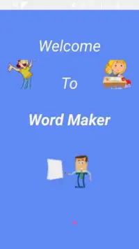 Word Maker Screen Shot 3