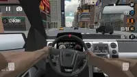 Car Driving: Cockpit Screen Shot 4