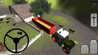 Tractor Simulator 3D: Harvest Screen Shot 3