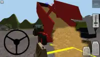 Tractor Simulator 3D: Harvest Screen Shot 0