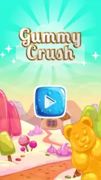 Gummy Crush Screen Shot 0