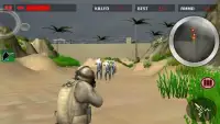 Commando Strike Mission 2016 Screen Shot 5