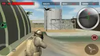 Commando Strike Mission 2016 Screen Shot 4