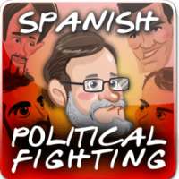 Spanish Political Fighting