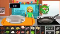 Cooking Dash: буррито Chipotle Screen Shot 4