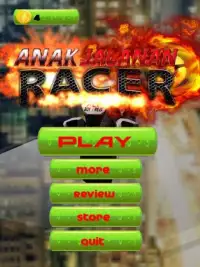 Racer Anak Jalanan Screen Shot 2