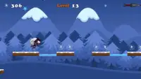 Hopping Ninja Screen Shot 2