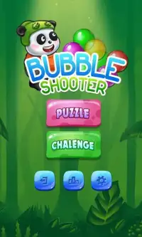 Panda Bubble Shooter Screen Shot 4